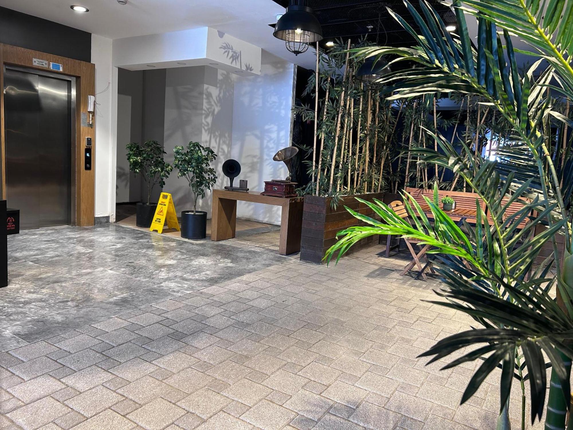 Meydan Besiktas Hotel — Fotoğraflar 1